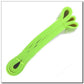 Exercise rubber HMS LIME GU05 83x4.5x2080 mm Accessories/Training equipment Your Sports Performance