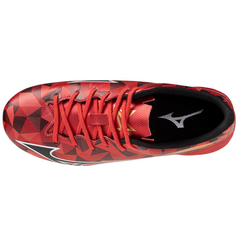 Mizuno Alfa II Select Jr FG shoes P1GB256560 Footwear/Football/Mizuno/JR/Lanki Mizuno