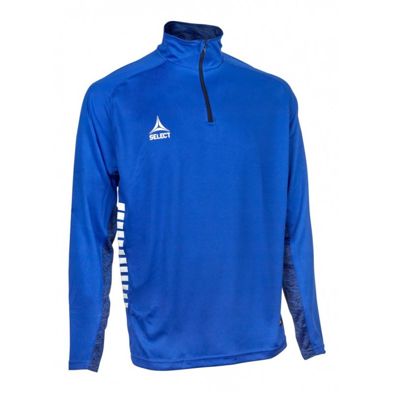 Select Spain 1/2 Zip sweatshirt T26-01832 Clothing/Football/Select Select