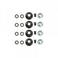 Seba Cuff Button Screw Kit In preparation Your Sports Performance