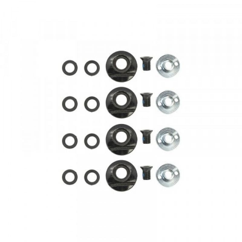 Seba Cuff Button Screw Kit In preparation Your Sports Performance