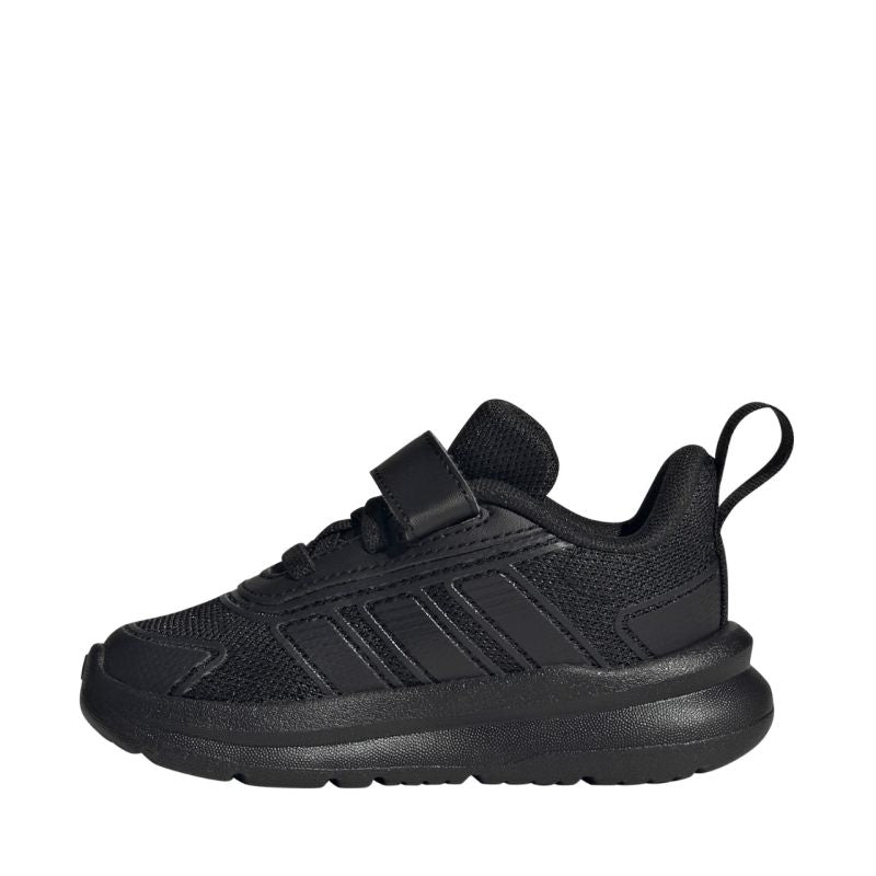adidas Tensaur Run 4.0 Kids' Sneakers, Black KJ6708