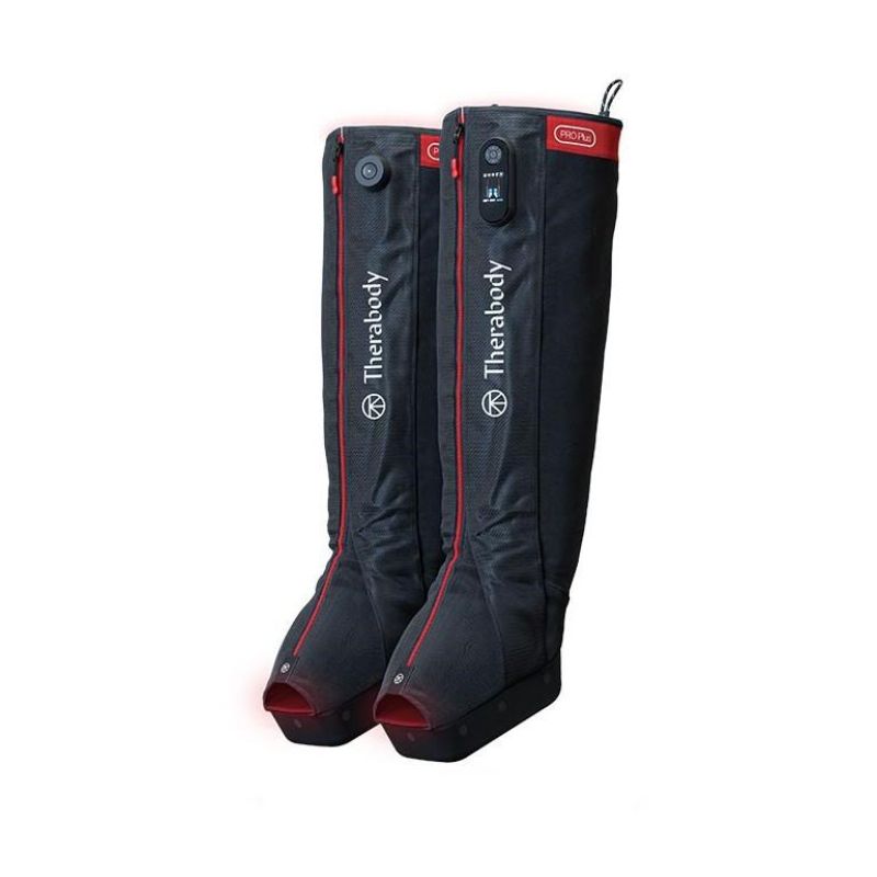 Therabody JetBoots Pro Plus M compression boots - lymphatic massage device In preparation Your Sports Performance