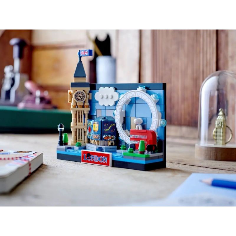 LEGO Creator 40569 Postcard from London In preparation Your Sports Performance