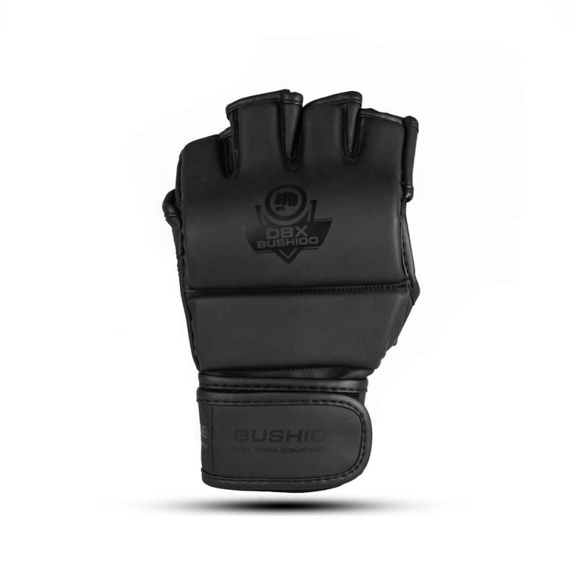 MMAM Gloves - Black Master - Valor Series Rękawice MMA Your Sports Performance