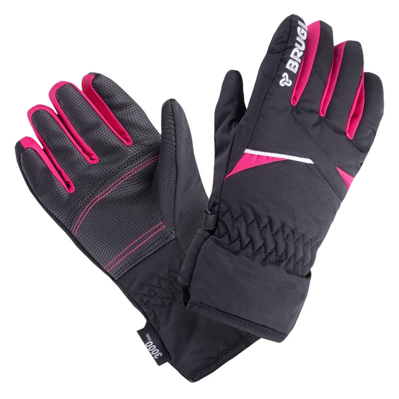 Brugi 1ZG4 Jr.92800341393 gloves Clothing/Outdoor/Czapki, szaliki, rękawiczki, maski/Brugi Your Sports Performance