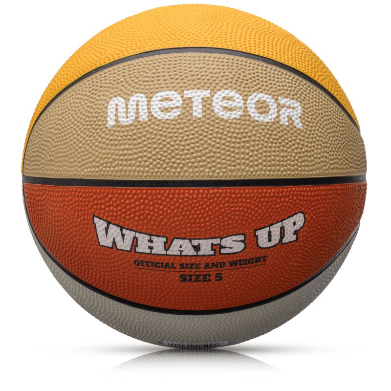 Meteor What's up 5 basketball ball 16797 size 5 Accessories/Balls/Basketball Your Sports Performance