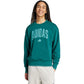 Men's adidas Collegiate Sweatshirt Green JM1733 In preparation Adidas
