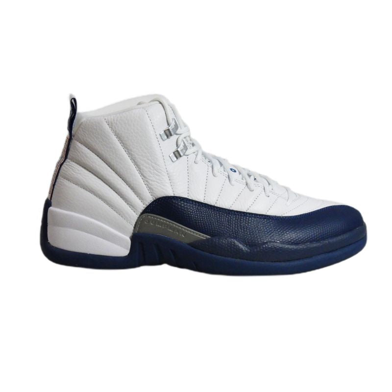 Men's Air Jordan 12 Retro "French Blue" Shoes - CT8013-114 AIR Jordan