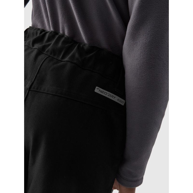 4F Jr Ski Pants 4FJAW23TFTRM359-21S Clothing/Ski/Dzieci/4f Your Sports Performance
