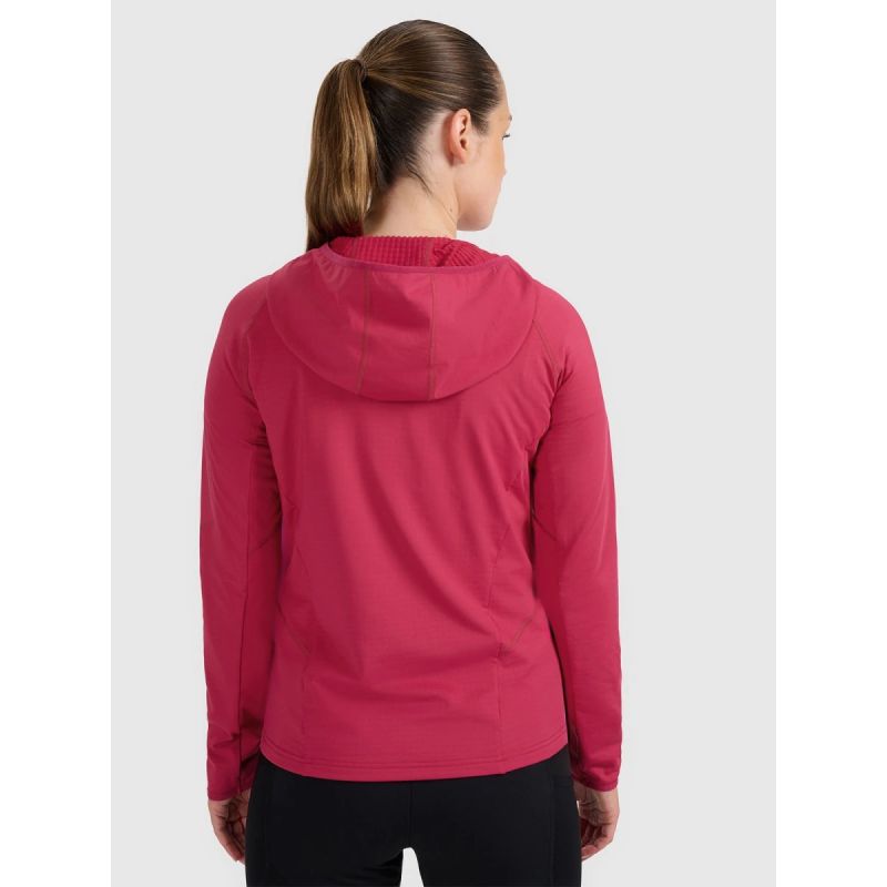 Women's quick-drying trekking sweatshirt regular 4F 4FWAW25TFSWF591-53S 4f