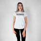 Alpinus Chiavenna white T-shirt W BR43936 Clothing/Outdoor/T-shirts with short sleeves/Alpinus Your Sports Performance