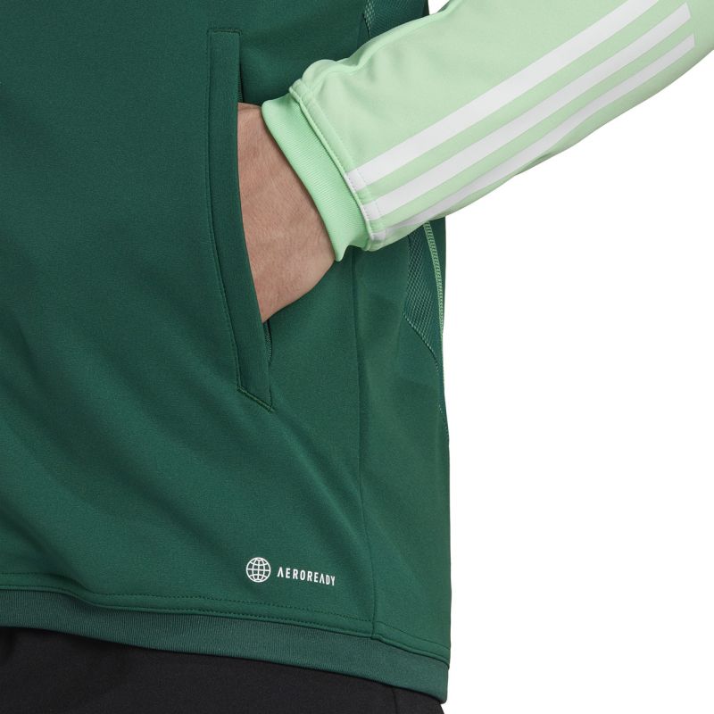 Sweatshirt adidas Tiro 23 Competition Training M HU1303 Clothing/Football Adidas