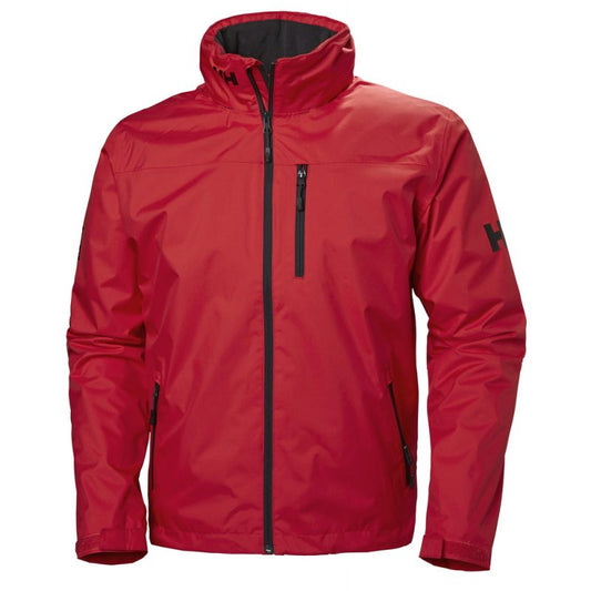 Helly Hansen Crew Hooded Midlayer Jacket M 33874 162 Clothing/Outdoor/Helly Hansen Your Sports Performance