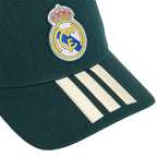 Adidas Real Madrid Cap Green KQ9573