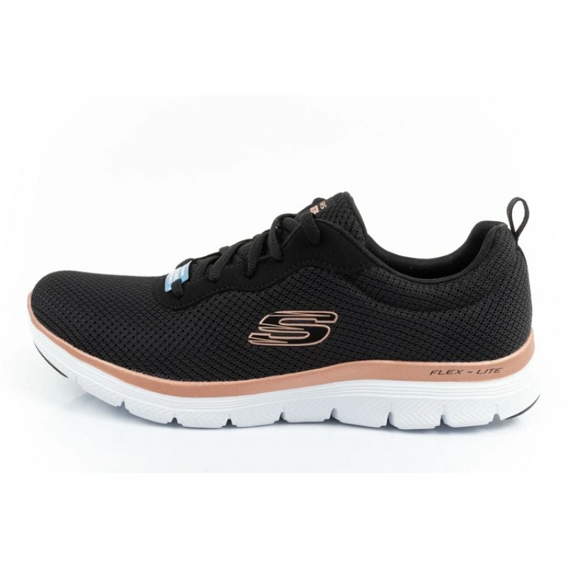 Skechers Flex Appeal 4.0 Brillant View W shoes 149303/BKRG Footwear/Training/Women/Skechers Skechers