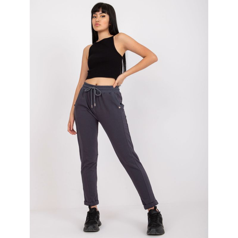 Sweatpants-RV-DR-7806.32-graphite (RV-DR-7806.32) In preparation Your Sports Performance