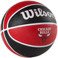 Ball Wilson NBA Team Chicago Bulls Ball WTB1300XBCHI Accessories/Balls/Basketball Your Sports Performance