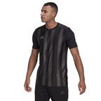 Tee adidas Striped 21 JSY M GN7625 Clothing/Football Adidas