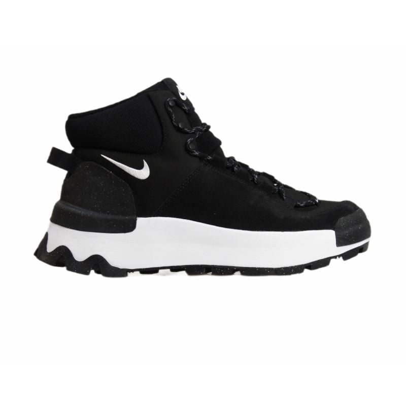 Nike Classic City Boot Women's Black Sneakers - DQ5601-001 Obuwie/Buty do koszykówki męskie/Nike Your Sports Performance