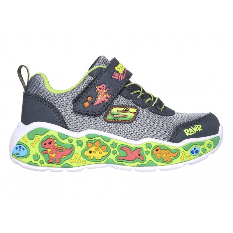 Skechers Play Scene 407312N-CCLM CHRCL/LIME To be categorized Your Sports Performance