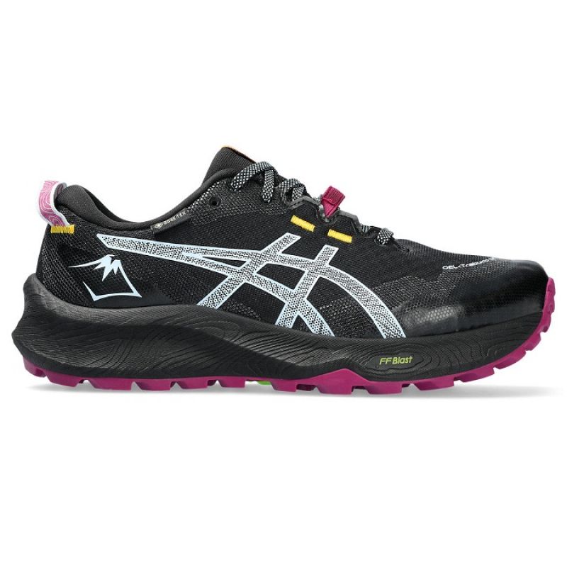 Asics Gel-Trabuco 12 GTX W 1012B607-001 shoes Footwear/Running/Women Asics