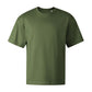 Unisex Stage T-shirt (khaki) Clothing/Training/Unisex/Adler Your Sports Performance