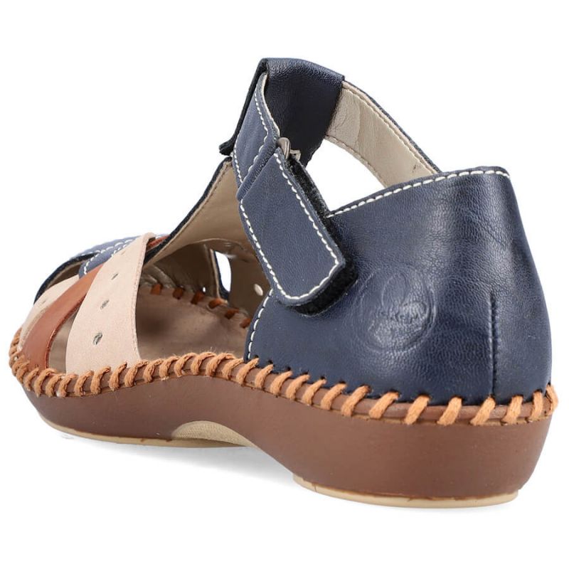 Comfortable Rieker W RKR536A sandals Footwear/Lifestyle/Rieker Your Sports Performance