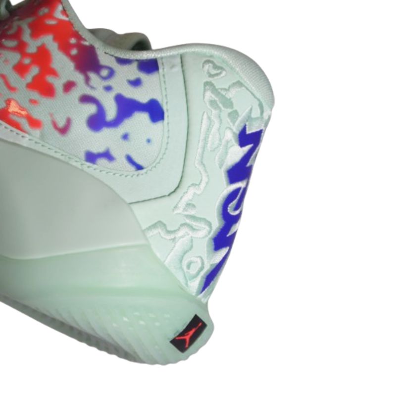 Air Jordan Zion 3 Mud, Sweat & Tears Basketball Shoe - DR0675-300 AIR Jordan