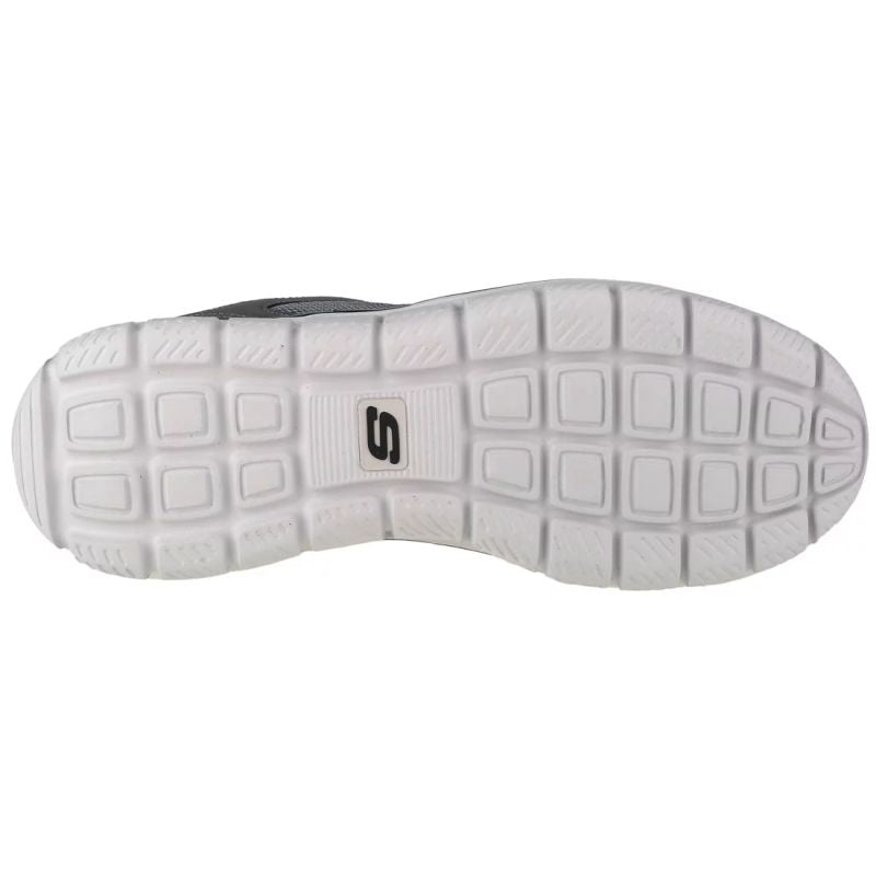 Skechers Track-Scloric M 52631-CCBK shoes Footwear/Lifestyle/Skechers Your Sports Performance