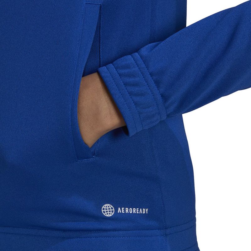Adidas Entrada 22 Track Jacket W HG6293 Clothing/Lifestyle/adidas Adidas