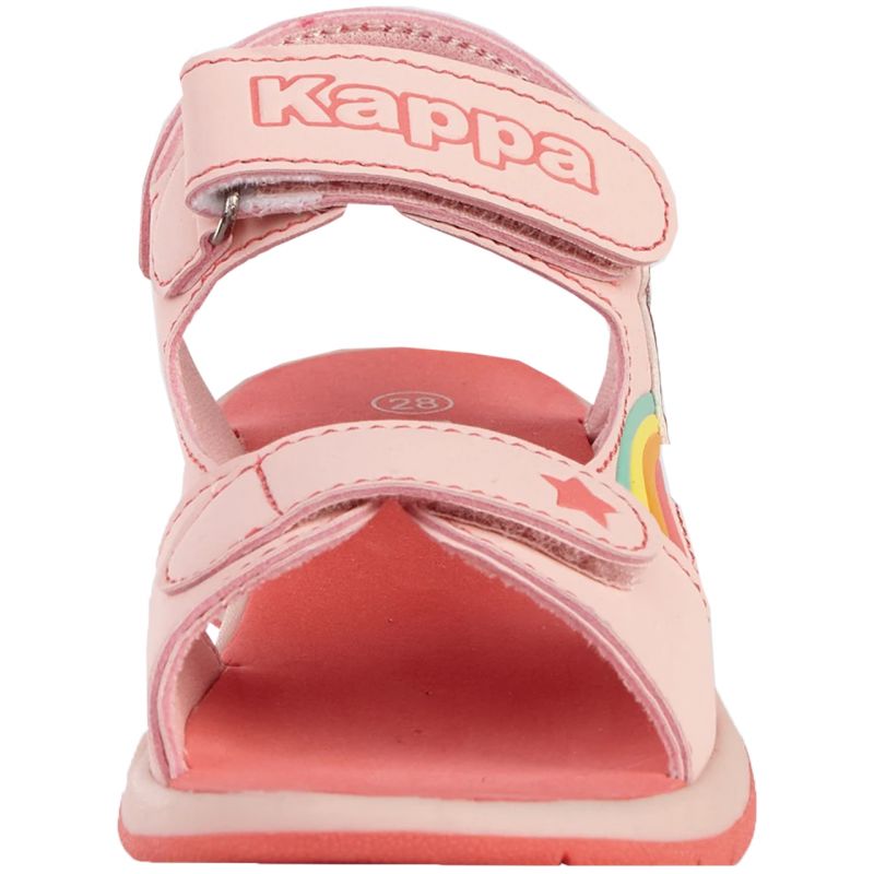 Kappa Pelangi G Jr 261042K 2129 sandals Footwear/Lifestyle/Kappa Kappa