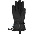 VIKING Slider Ski Kids Children’s Ski Gloves, Black
