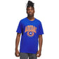 Men's adidas Varsity Crest T-shirt blue JN2515 In preparation Adidas