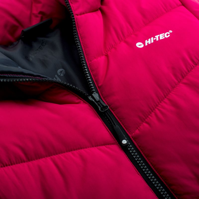 Women's winter quilted jacket LADY FISA