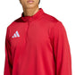Men's adidas Entrada 26 Training Top red JZ6650 To be categorized Your Sports Performance