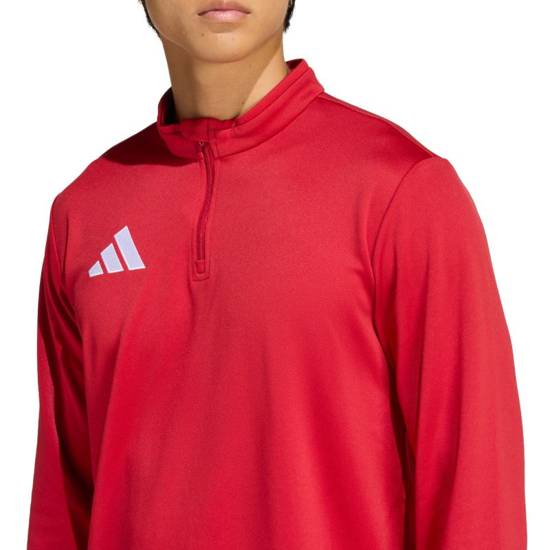 Men's adidas Entrada 26 Training Top red JZ6650 To be categorized Your Sports Performance