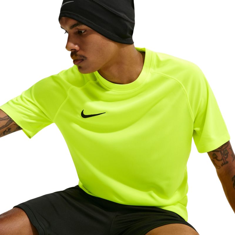 Nike Dri-Fit Park VIII Men's T-Shirt Lime HV8173 702 To be categorized Your Sports Performance