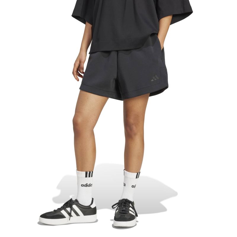 Women's Soft Lux Looseadidas JM3751 Shorts Adidas