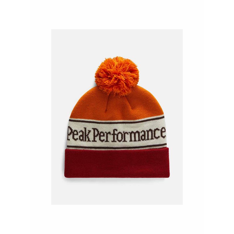 Peak Performance Pow Hat Burgundy Import z PMSport Your Sports Performance