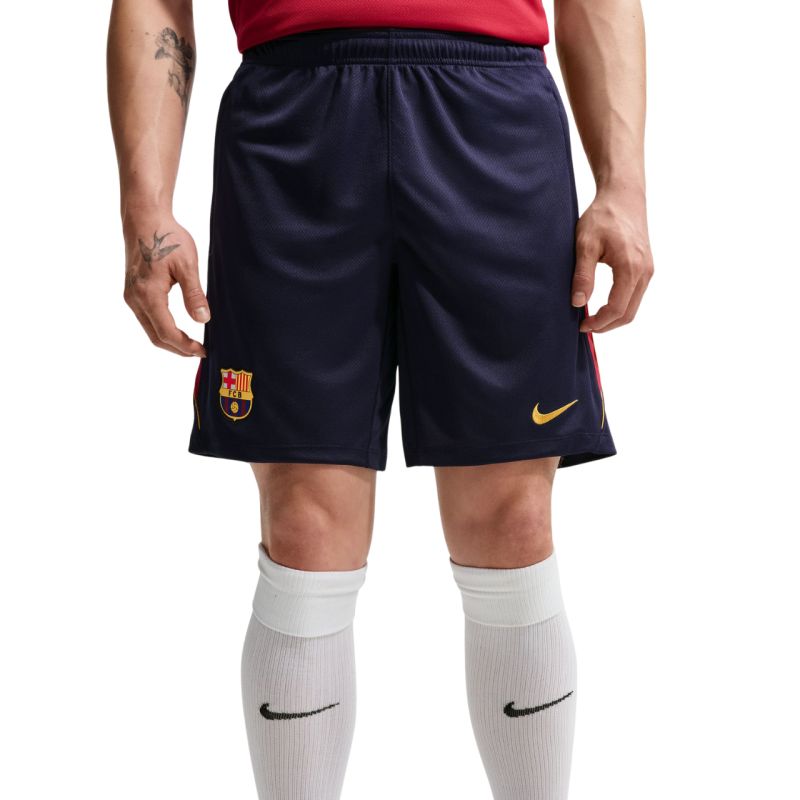 Nike FC Barcelona Strike Men's Shorts Navy Blue II2601 498
