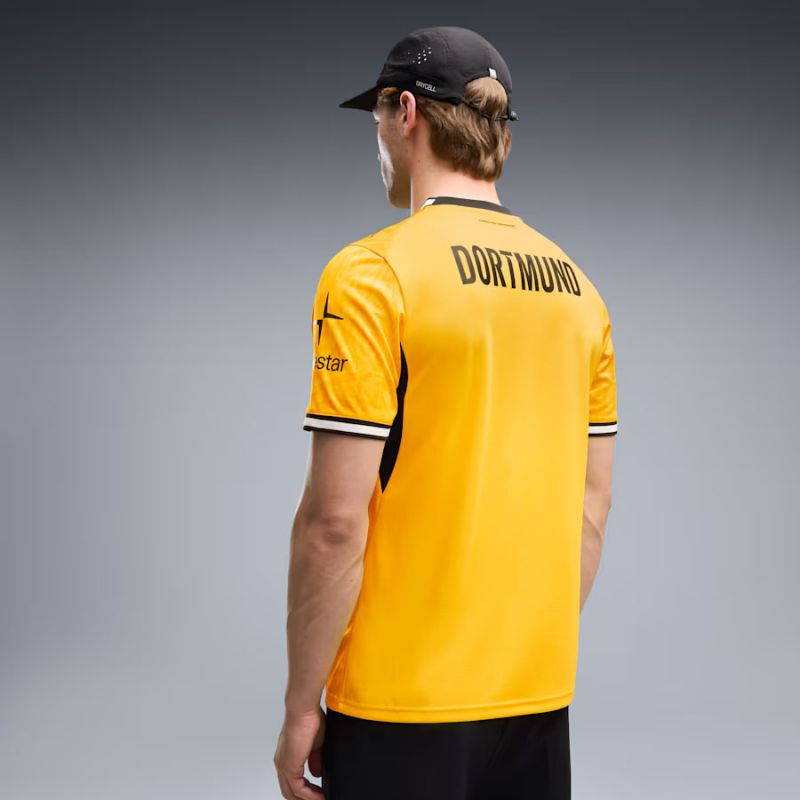 Puma Borussia Dortmund Stadium Home Shirt 2026/27 JSY 784088-01 Puma