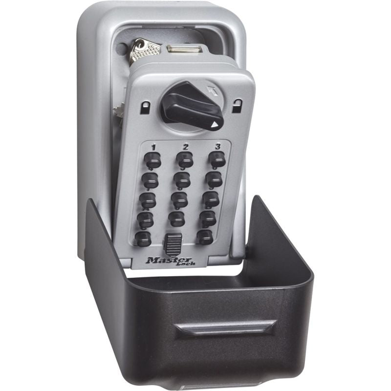 MASTER LOCK 5426EURD Safe Wall Safe Gray Company and Office/Office and advertising Your Sports Performance