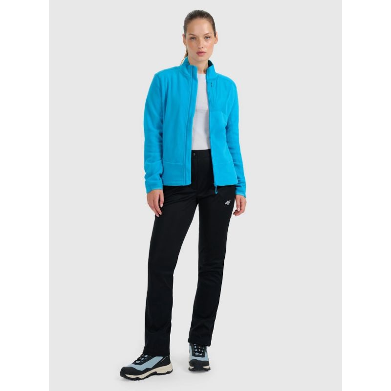 Women's Merino Wool Trekking T-shirt 4F 4FWAW25TFTSF1527-34S *Kategoria tymczasowa Your Sports Performance