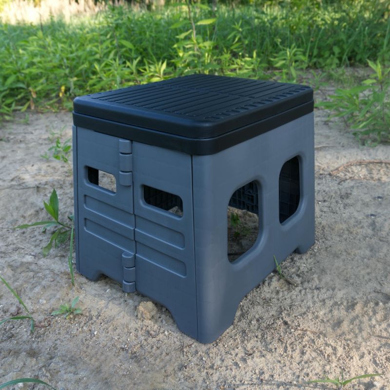 OFFLANDER FOLDABLE TRAVEL TOILET In preparation Your Sports Performance