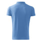 Malfini Cotton M MLI-21215 blue polo shirt Clothing/Lifestyle/T-shirts/Malfini Malfini