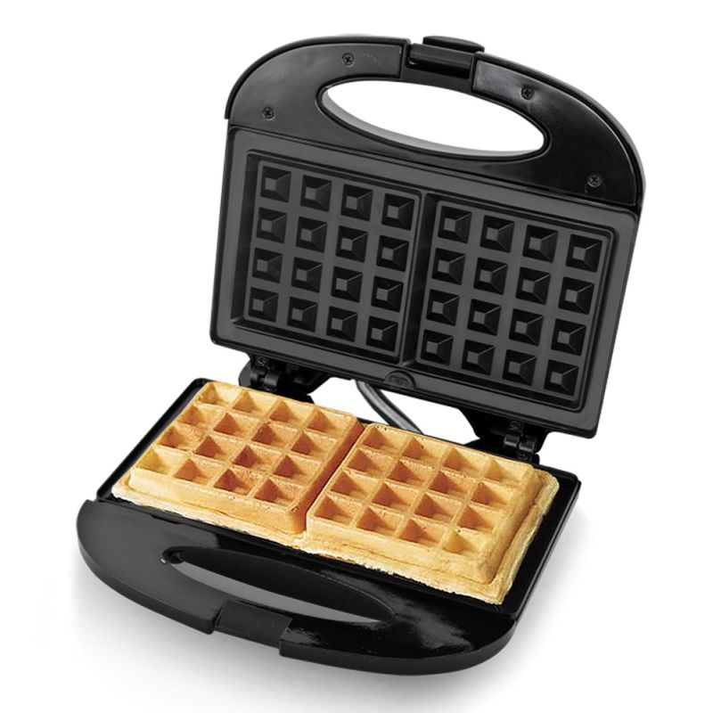 TITANUM Raspberry TKT003 waffle maker (750W; black) AGD - Produkty/Waflownice Your Sports Performance