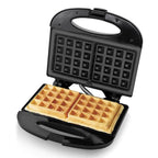 TITANUM Raspberry TKT003 waffle maker (750W; black) AGD - Produkty/Waflownice Your Sports Performance