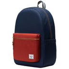 Herschel Settlement Backpack 11407-06247 Navy Blue One size In preparation Your Sports Performance