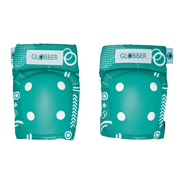 Protectors Globber Emerald Green - Shapes Jr 529-107 Accessories/Protectors and knee pads Your Sports Performance